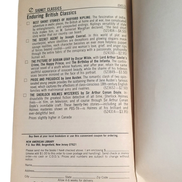 MADAME BOVARY By Gustave Flaubert - Picture 7 of 7